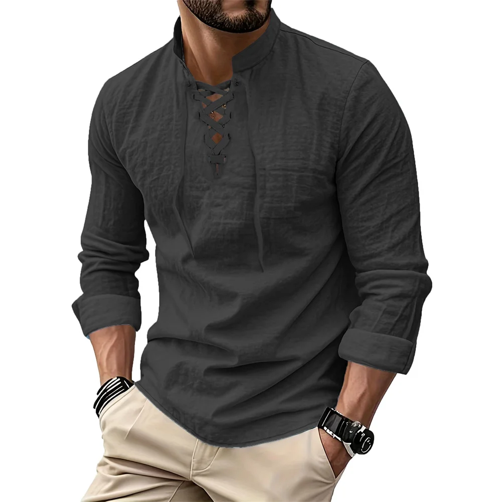 Thumbnail 3 - #49 Best Rated Cotton Linen Casual Shirts to Buy in 2026