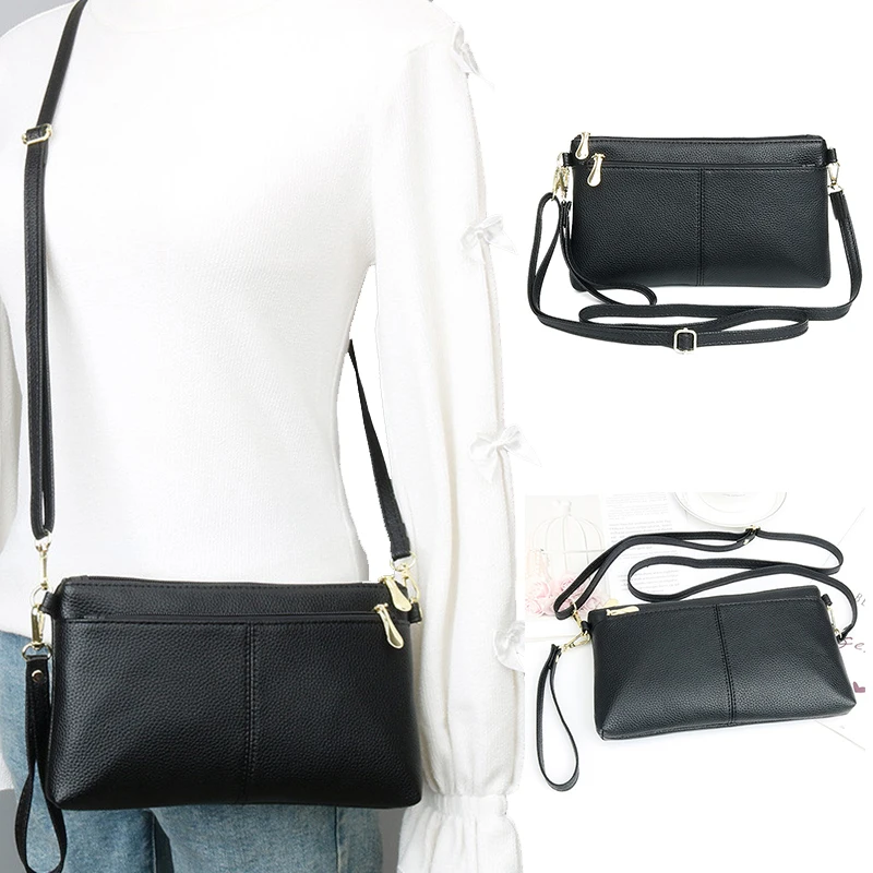 

Neutral square bag, single shoulder bag for men and women, suitable for travel and business use; made of PU material.