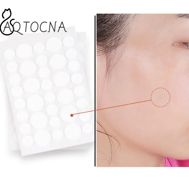 36 нашивок, патчи для удаления прыщей и прыщей