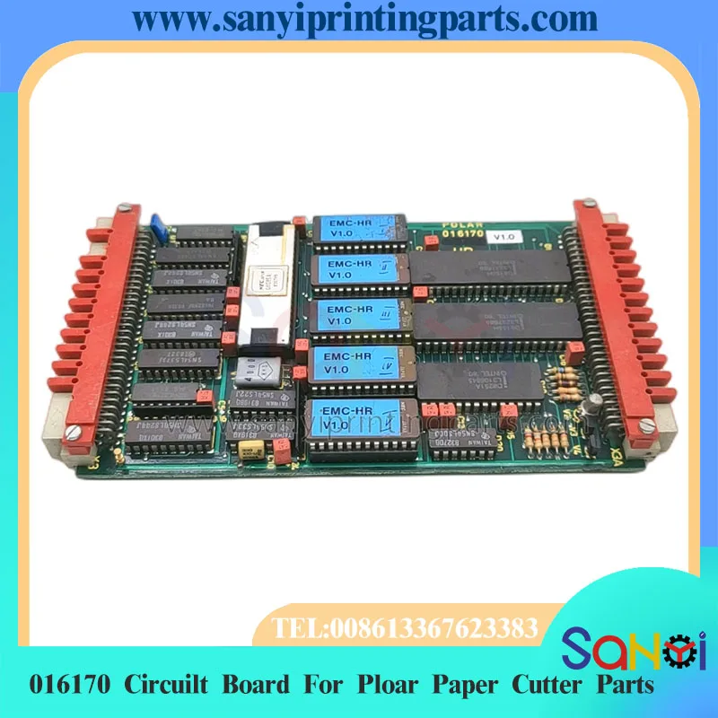 Схема Ploar 016170 для Ploar 92 115 137 155, детали для резки бумаги