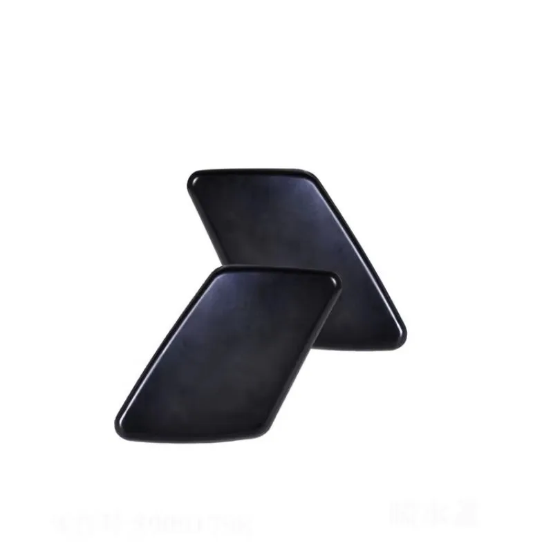 

Popu For Nozzle Cover Front Bumper Headlight Washer Nozzle Spray Jet Cover Cap 39886377 39886397 Volvo S40 V50 2008 2009 2010-20