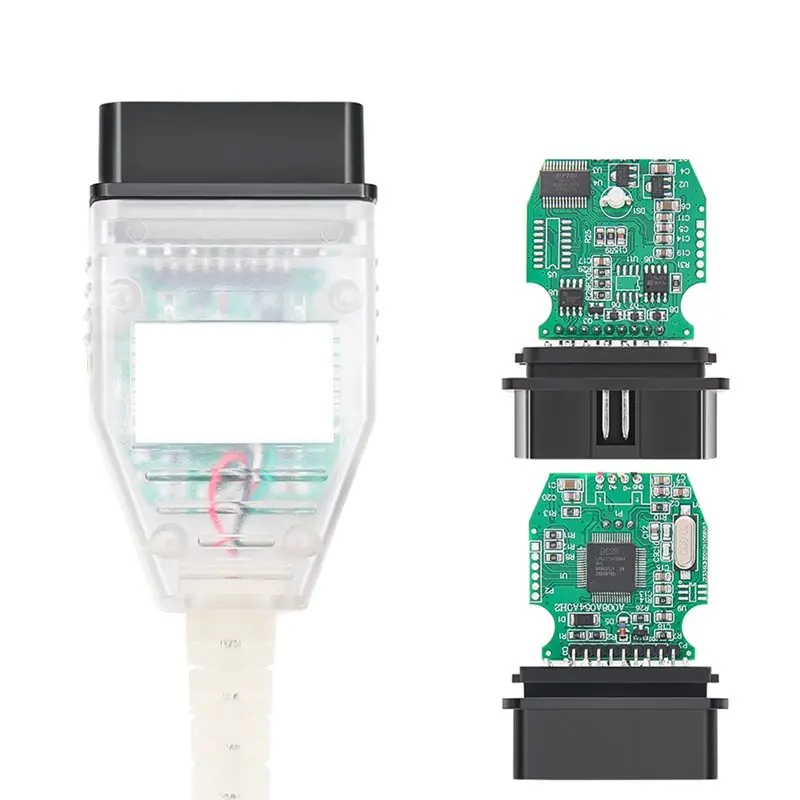 J2534 Obd2 الماسح الضوئي التلقائي لتويوتا TIS Techstream V18.00.008 Mini Vci FTDI FT232RL رقاقة كابل تشخيص السيارة #4