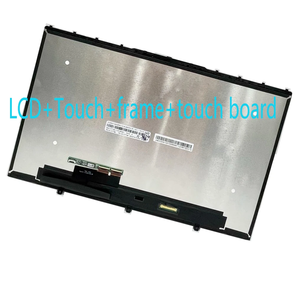 Imagem -03 - Quadro do Conjunto da Tela Táctil do Lcd para Ioga de Lenovo 714 7-14 7-14 7-14 7-14 7-14 7-14 7-14 7-14 7-14 7-14 7-14 7-14acn6 Quadro do Conjunto do Visor Lcd 5d10s39740