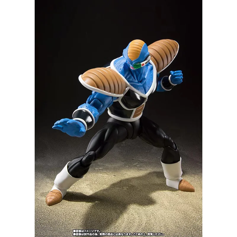 100% Original BANDAI S.H.Figuarts Burter Guldo Dragon Ball In Stock Action Collection Figures Model Toys