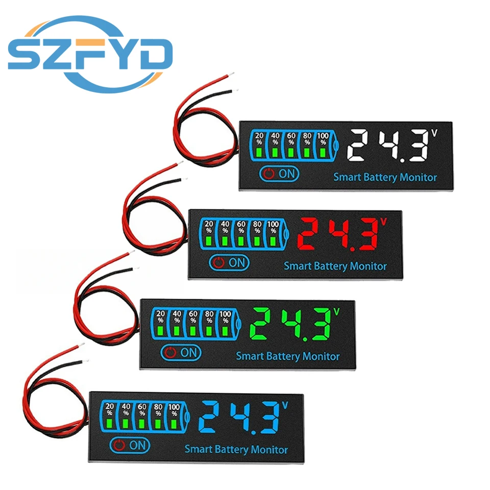 DC7-55V Led Voltage… - image