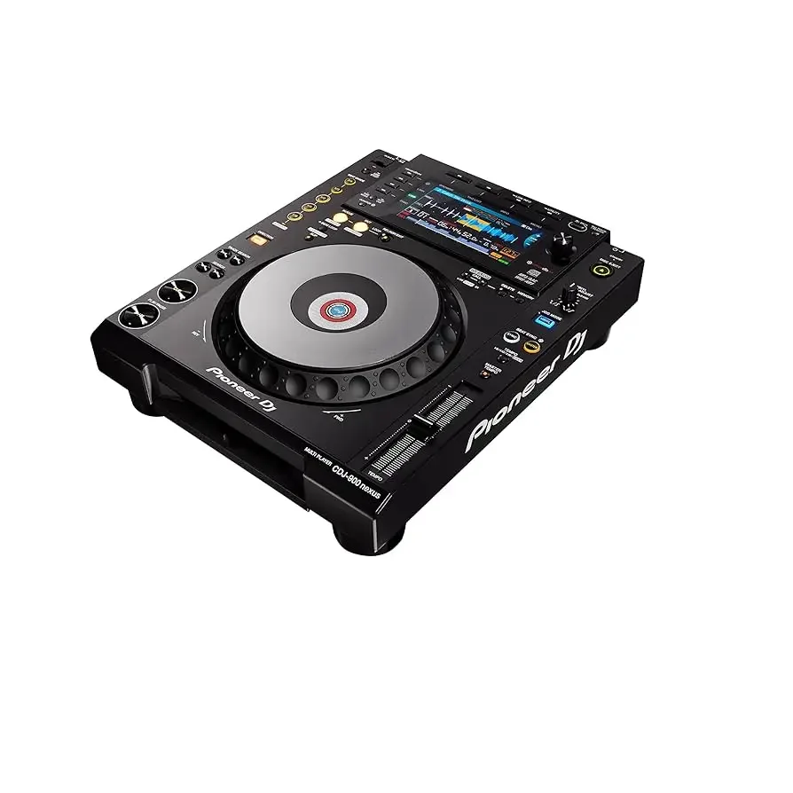 

FAST MOVING SALES ONPioneer CDJ 900Nexus Pro DJ CD Media Player