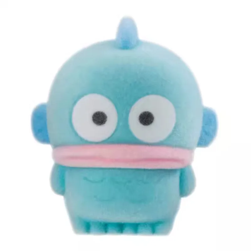 Original Bandai Gashapon Kapsel Spielzeug Anime Figur Nette Sanrio Beflockung Hallo Kitty Action Figur Mini Modell Sammlung Geschenk