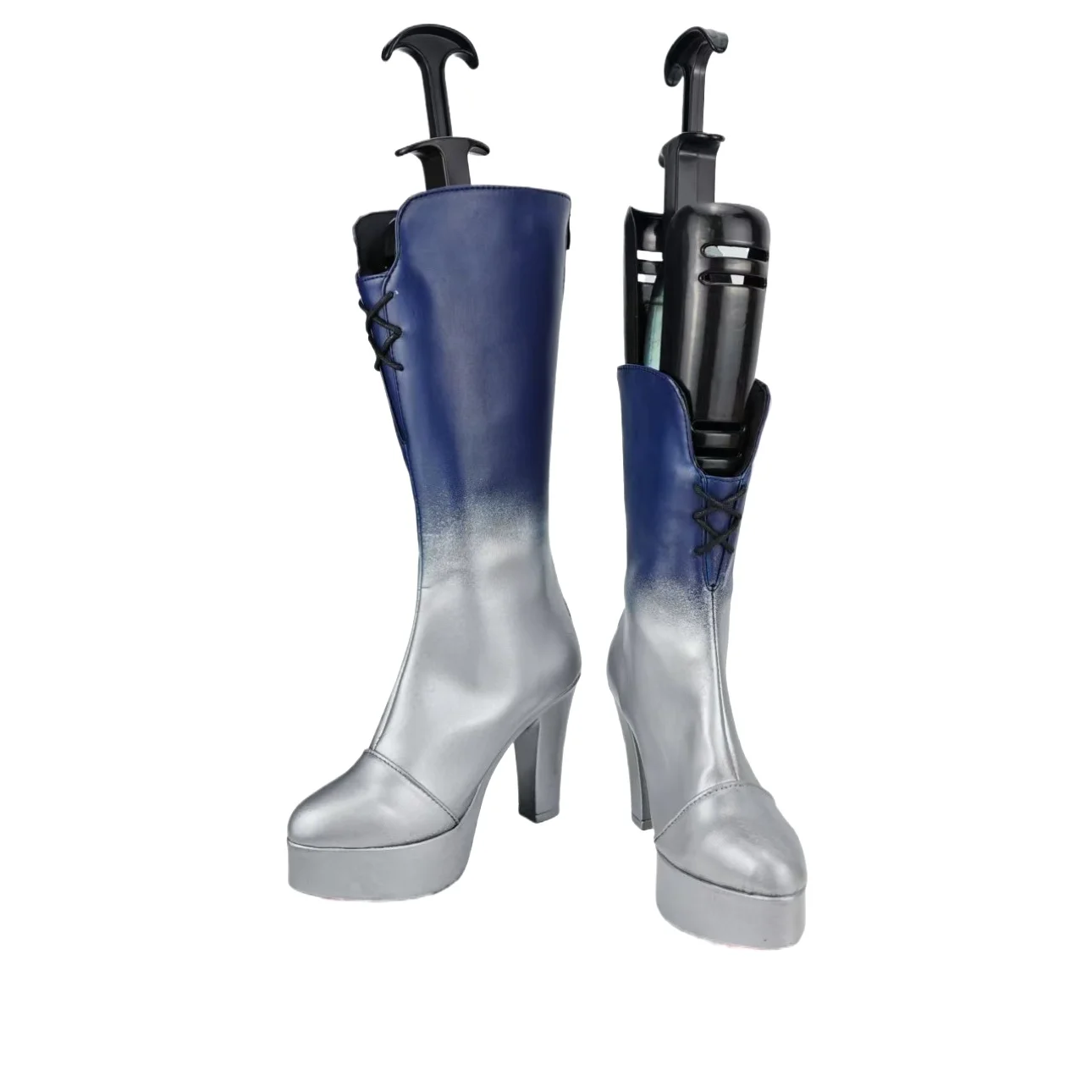 Custom Furina คอสเพลย์รองเท้า Genshin Impact Deep Sea ตัวอักษรคอสเพลย์รองเท้าใดๆขนาด