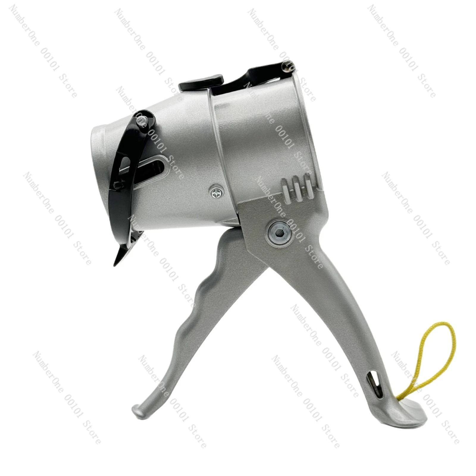 المهنية Siligun سبائك الألومنيوم السد بندقية خالية من التنقيط المدمجة تسرب بندقية استخدام جهد (مذكرة: عدد الشخصيات = 95)