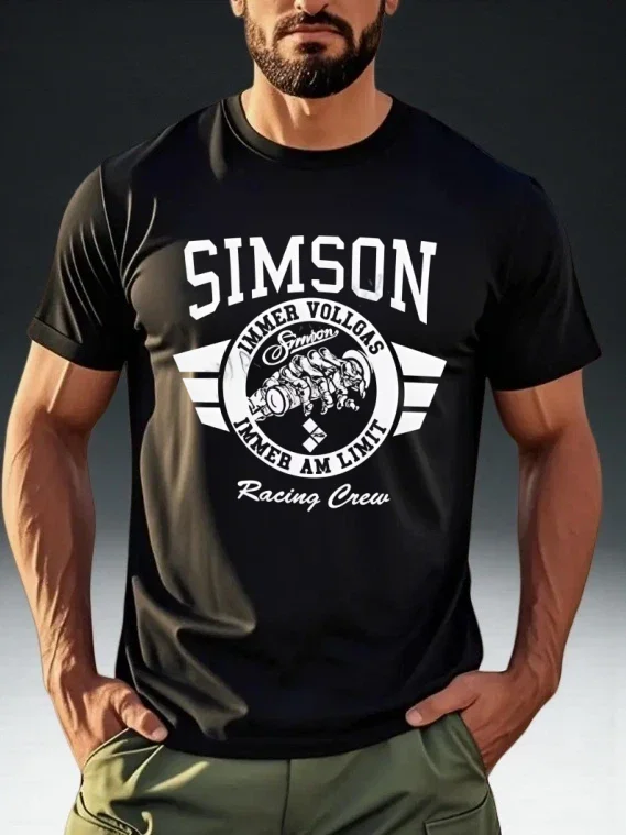 

Стильная футболка с принтом для взрослых, дышащая, из мягкой ткани, с круглым вырезом, повседневная, для мужчин и женщин, летняя уличная одежда, наряды для отпуска