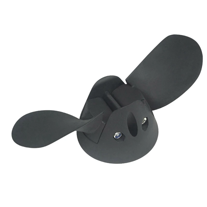 2-Blade Folding Propeller Propeller For Boat Efoil Surfing Motor Boat Propellers Outboard Propeller