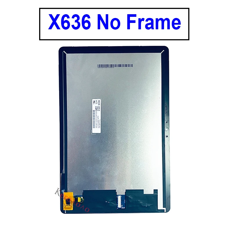 タブレット液晶レノボ Chromebook デュエット 10.1 CT-X636F CT-X636N