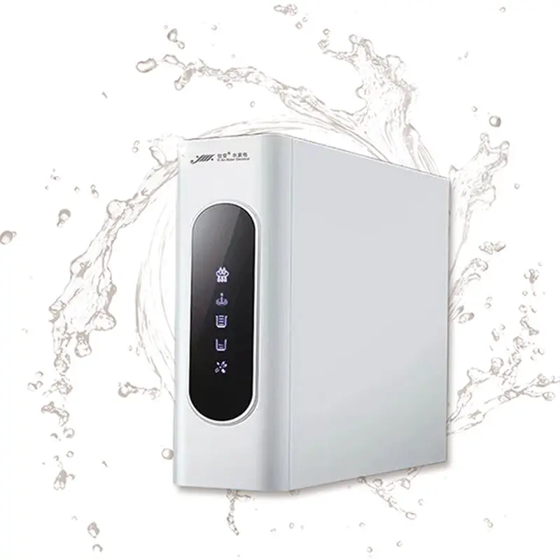 

Home Purified Water System RO Reverse Osmosis System Water Purifier Portable Water Dispenser