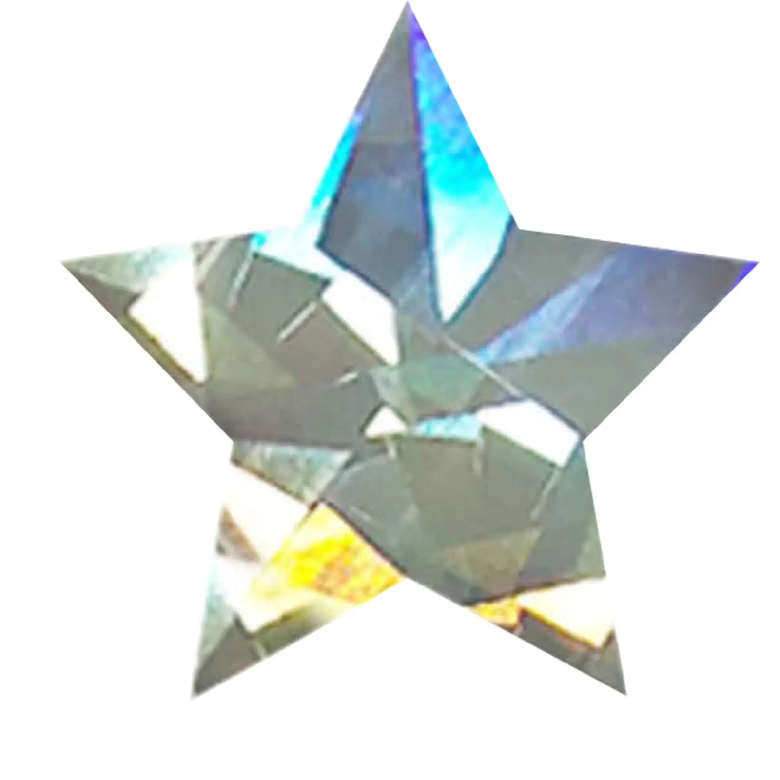 2-4pack 500x Star Stickers DIY Stickers Self Adhesive Envelope Stickers for