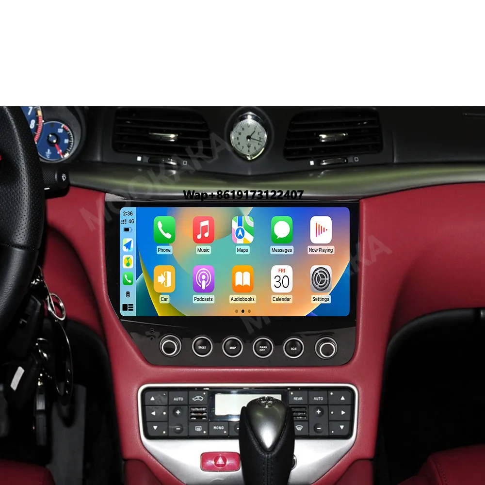 

10.33 Inch Car Radio for GT 2007-2015 Car Multimedia Player GPS Navigation Car Stereo Head Unit