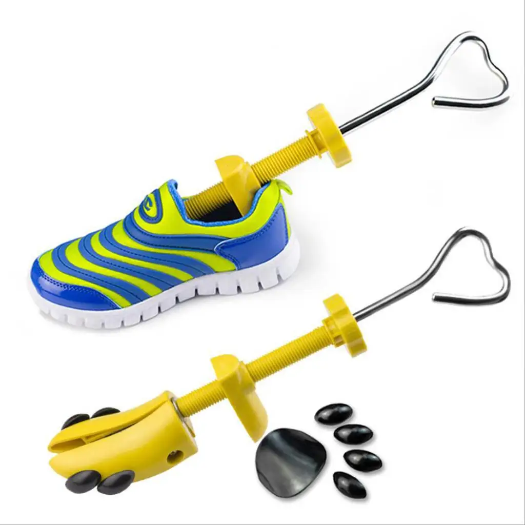 Professional Shoe Stretcher- Length and Width Stretch Plastic Shoe Shaper Keeper Unisex