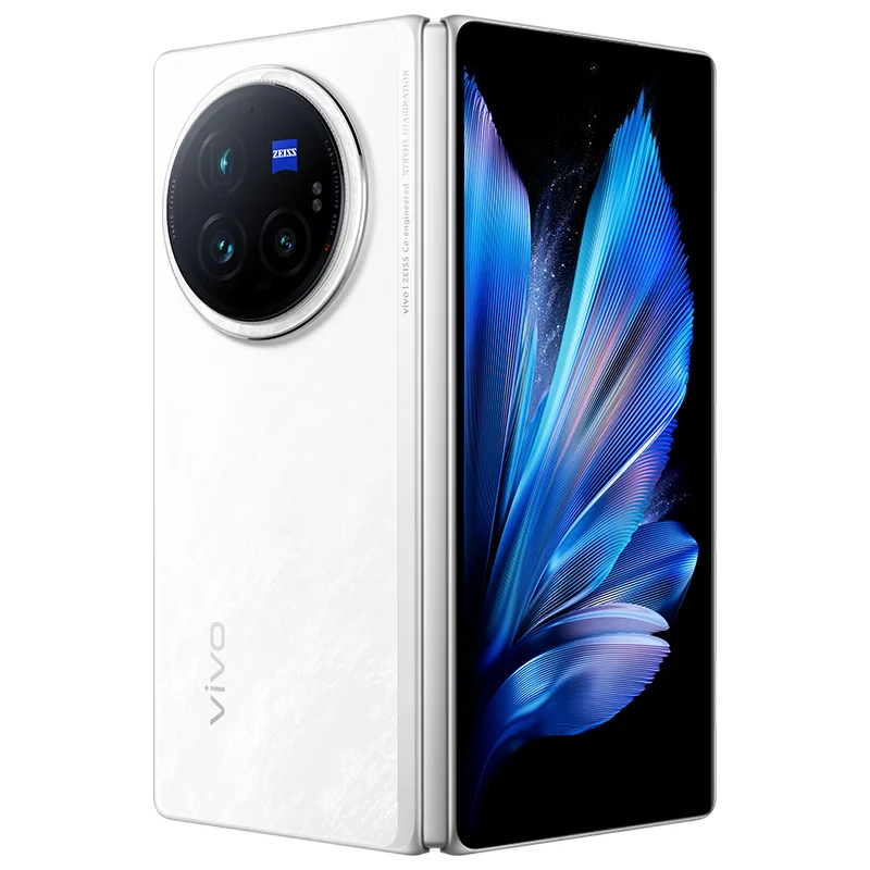 vivo X Fold3 12/256 大陸版 Original Vivo X Fold 3 Pro Smart Phone Snapdragon 8 Gen 3 Android