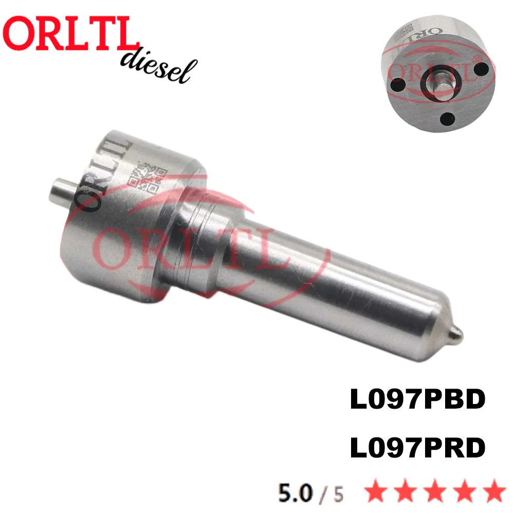 ORLTL  L097PBD L097PRD FOR HYUNDAI 33800-4X500 EJBR02801D EJBR00901Z DIESEL FUEL NOZZLE L097 PBD PRD