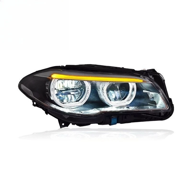 

F10 Headlights 2010-2016 F18 Light Emitting Diode Headlights F11 Headlights 520i 523i 525i 530i 535i Drl Auto Parts Lights