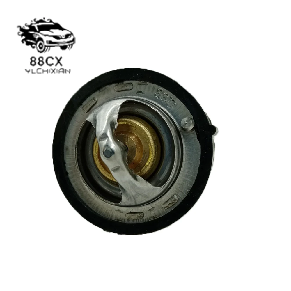 Pasuje do termostatu samochodowego Hyundai-Kia 25500-02800