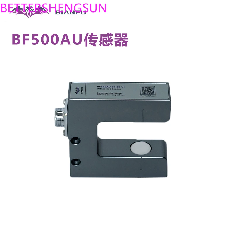 

BF500AU-6540B Ultrasonic Sensor Electric Eye BF500AU Electric Eye Probe