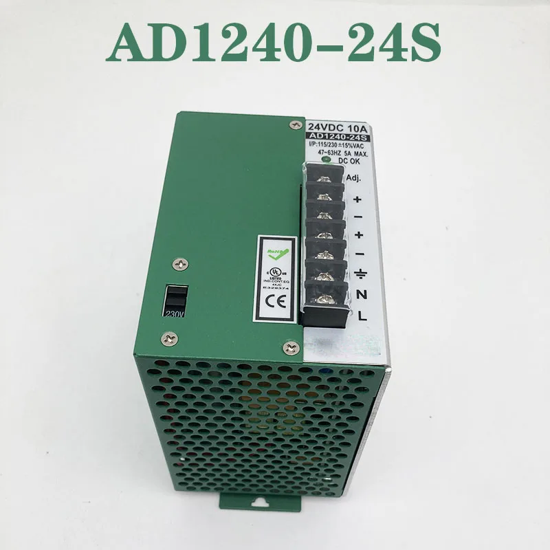 Imagem -03 - para Acro Rail Switch Power Supply Ad124012s Ad124024s