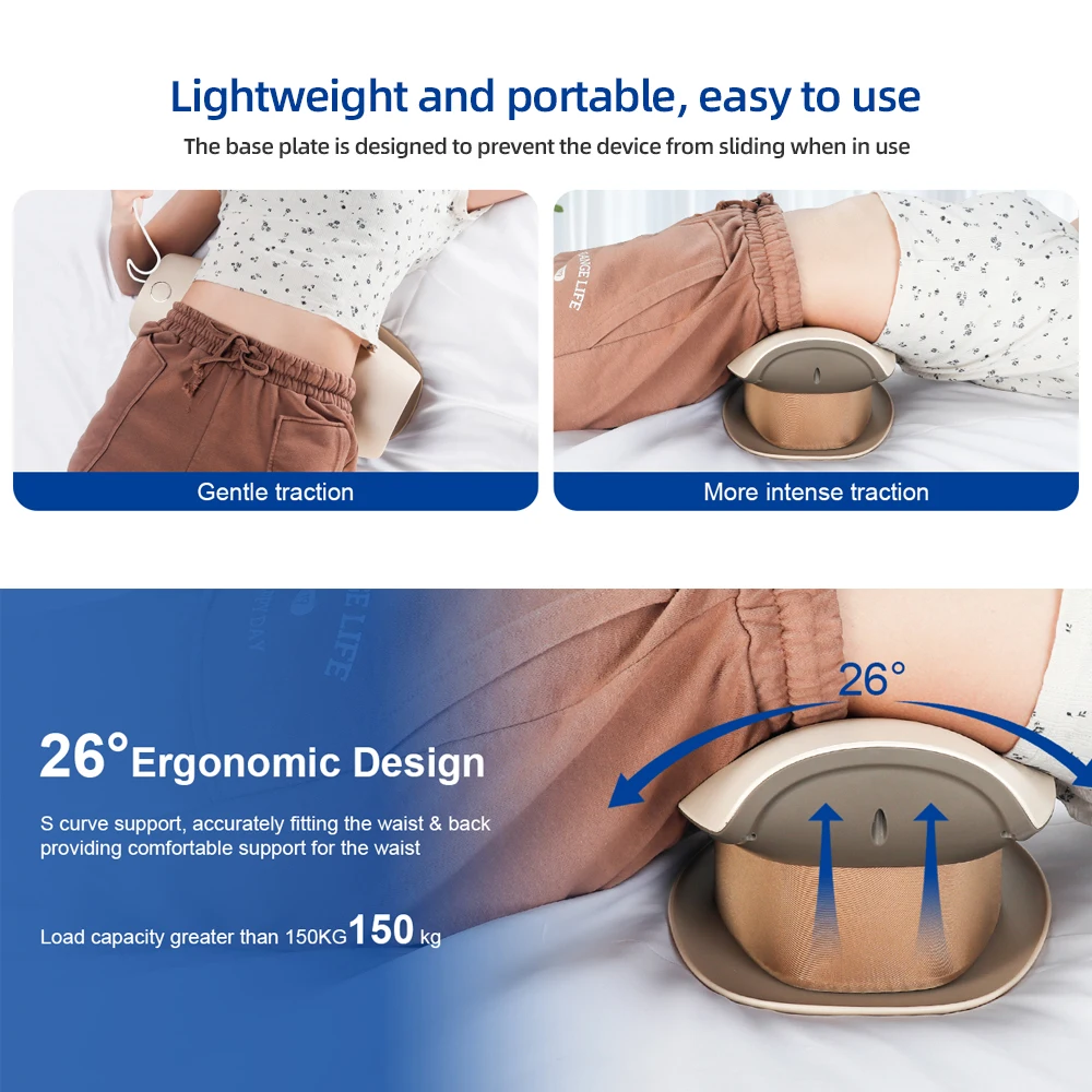 Thumbnail 4 - #31 Latest Electric Back Massagers Offers