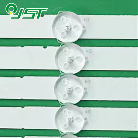 100% New 10pcs/Kit LED Strips for 42 TV TH 42A410L TH42A410L TH 42AS630L TH42AS630L