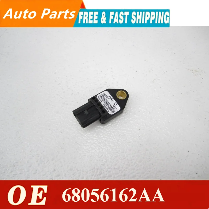 Original high quality Front Bumper Impact Sensor 68056162AA Fit for Chrysler Dodge Jeep Ram 1500 car accessories