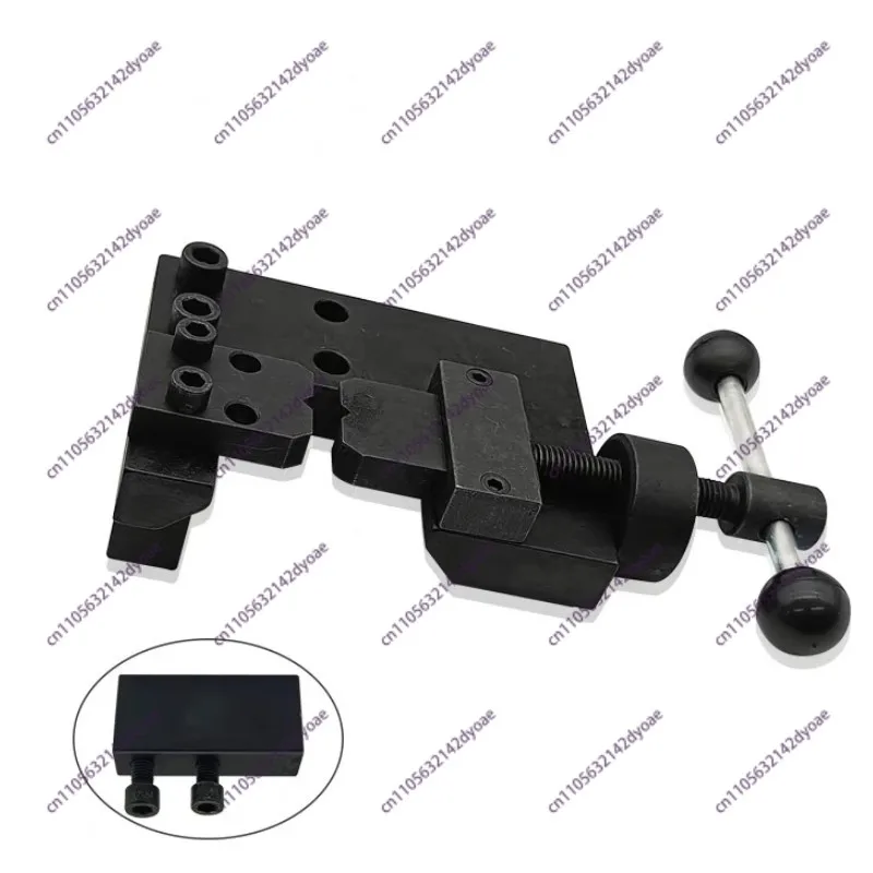 

Common Rail Injector Disassembly Rack Simple Nozzle Dismantling Device Oil Pump Injector Plate