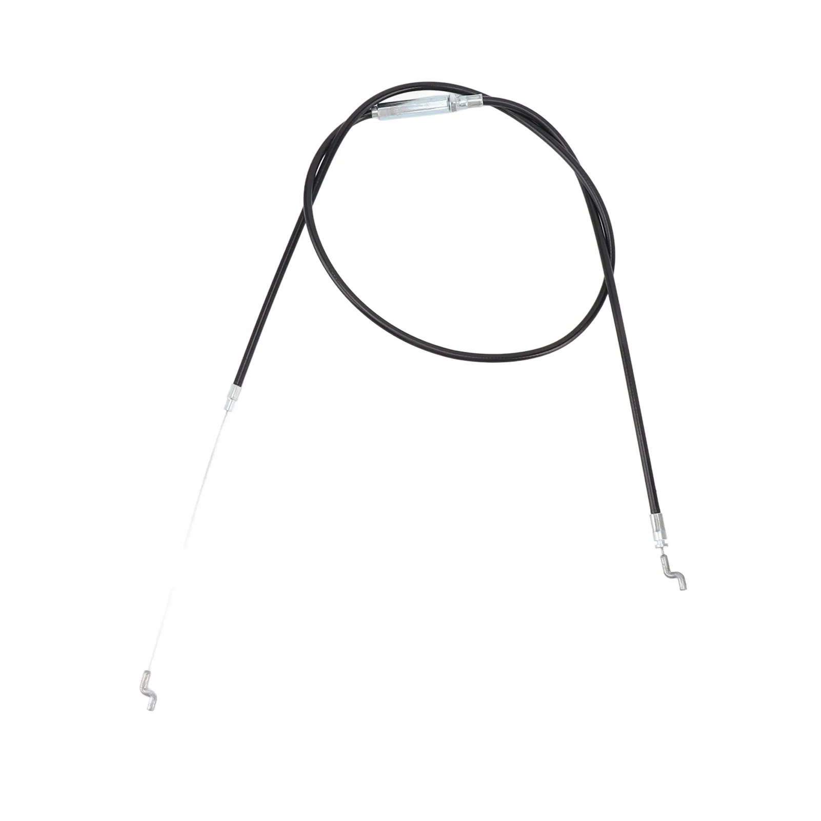 Engine Lawn Mower Cable Lawn Mower Control Cable Sensitive Flexible Practical Rubber Steel Accurate for Mowing Machine