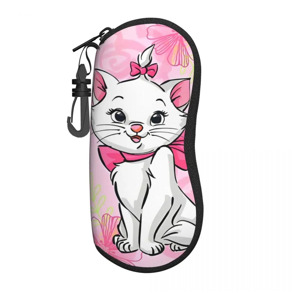 Jerry Fabrics Marie Cat Glasses Case Protective Cartoon Eyewear Storage Box Ultra Sunglasses Box