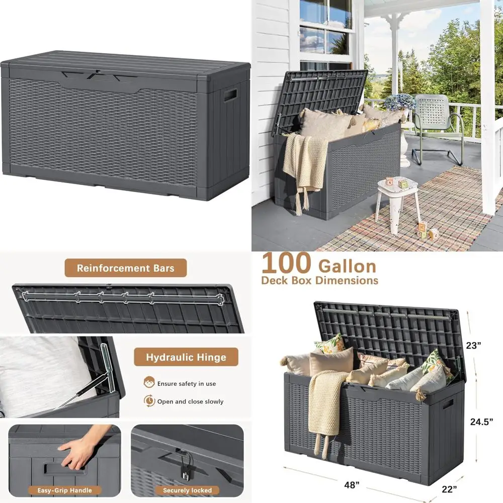 Devoko 97 Gallon De… - image