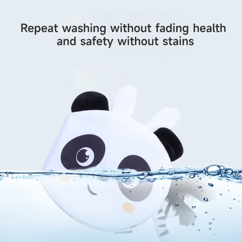 ألعاب الأطفال مونتيسوري 0 12 شهرًا كتاب قماشي للأطفال حديثي الولادة ألعاب سرير الأطفال الصغار النشاط الحسي كتاب من القماش ألعاب تعليمية مبكرة