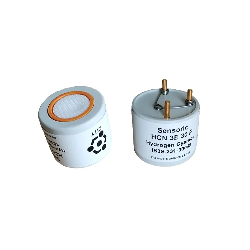 

Used For Toxic Gas Leak Detector Hcn 3e 30f 1639-231-30049 City Electrochemical Sensor Range 0-30ppm