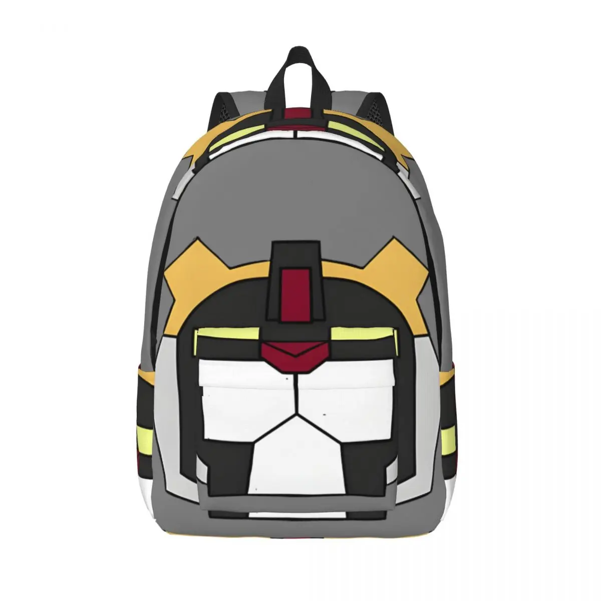 

Voltron Black Lion Knapsack Voltron legendary defender For Boy Girl Classic High School Back To School Gift Sturdy Shoulder