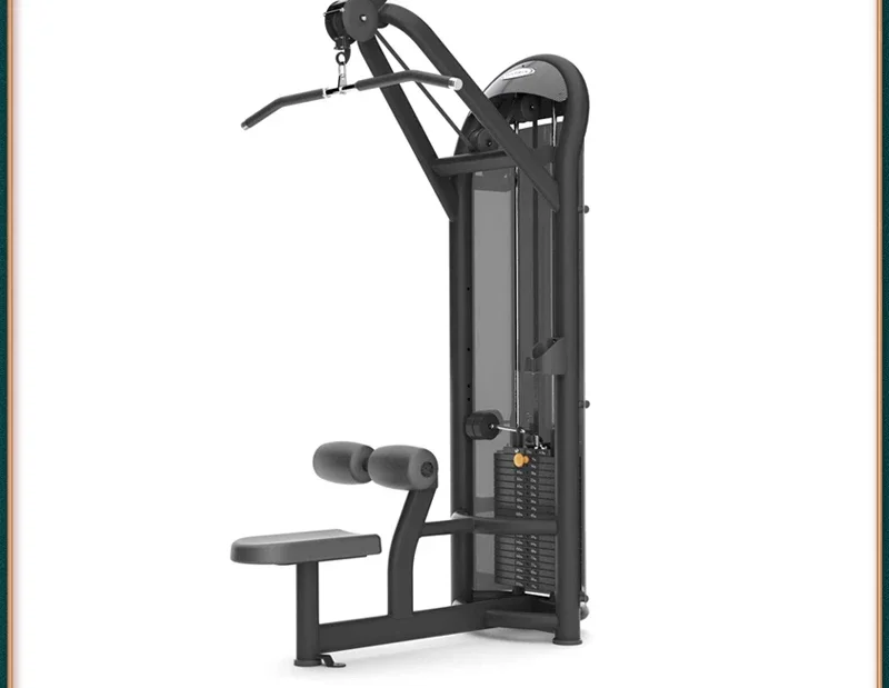 High Pull Pulley Machine G3-s30 High Pull Training Machine Sitting Pull-down Trainer