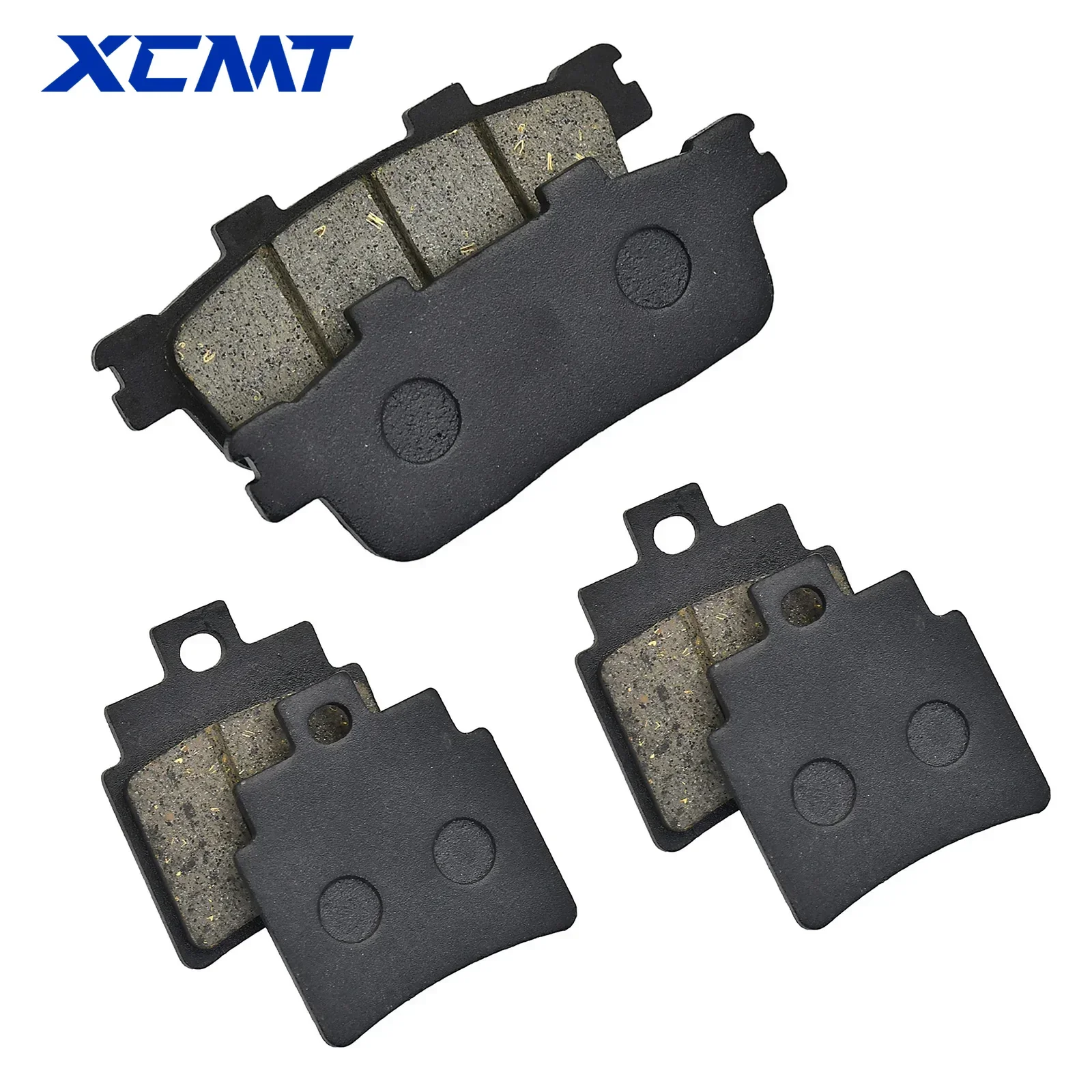 

Motorcycle Front or Rear Brake Pads Sets For SYM Joymax250 Joymax300 Joymax 250 250i 300i Cruisym 125 300 RV250 GTS250 RV GTS