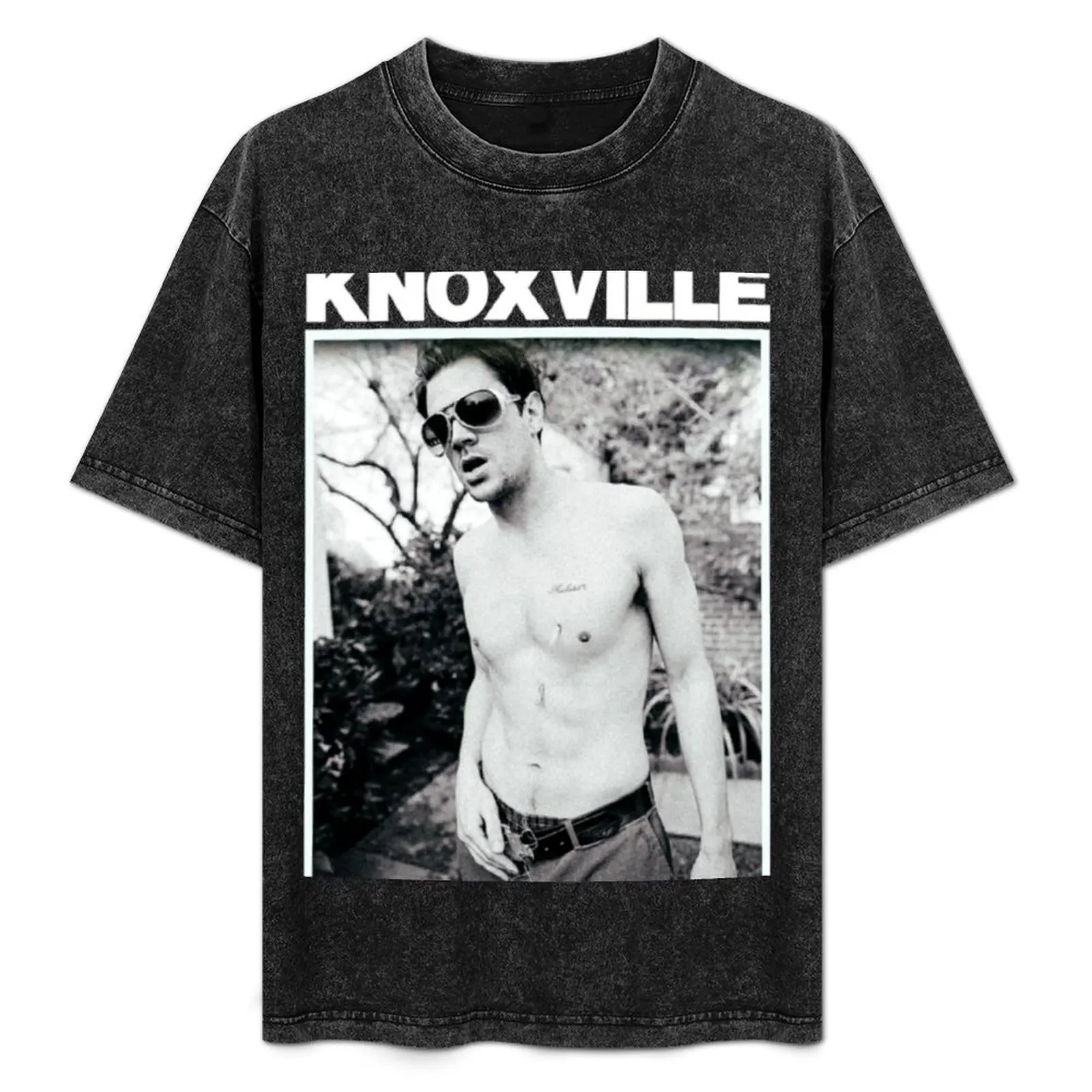 

Johnny Knoxville T-Shirt Comfort Stretch Tee Shirt