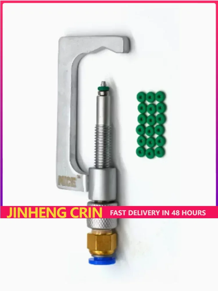 

Free Shipping Diesel Common Rail Injector Simple Fixture Clamp Repair Tool