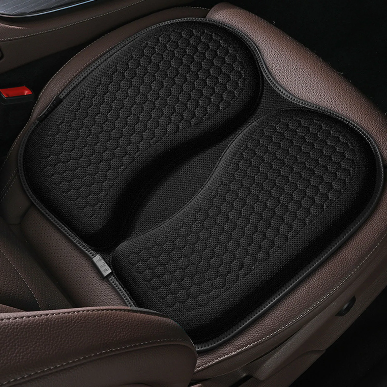 

Breathable Memory Foam Seat Cushion for Back Pain Orthopedic Car Office Chair Support Healthy Sitting Breathable Pillows Pad