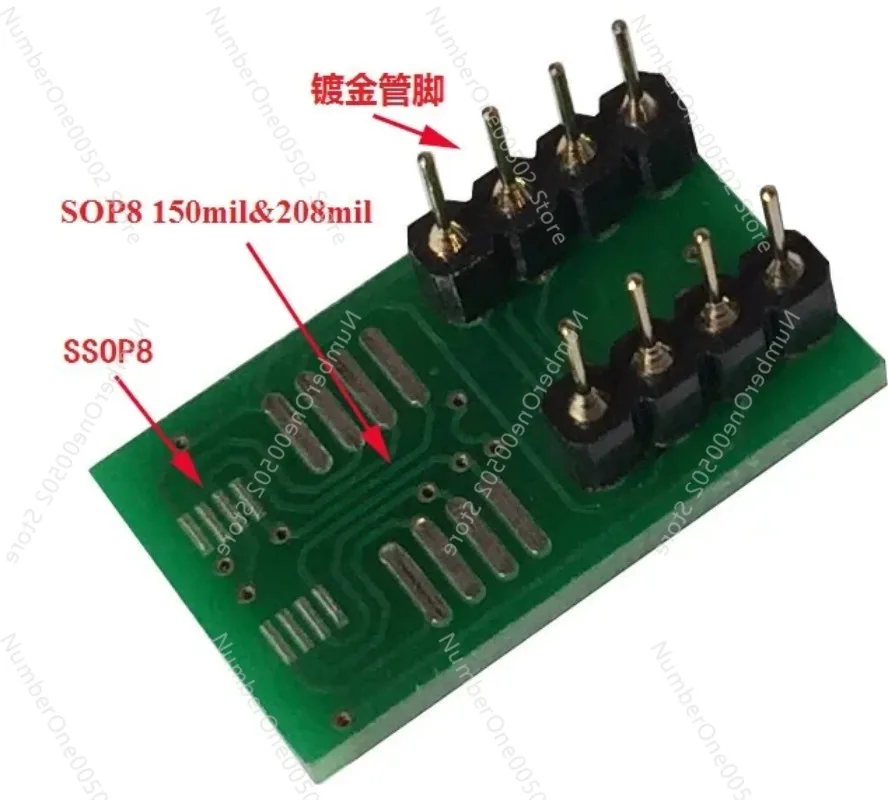 Main Board BIOS Programmer Spi-25xx-pcb5.0e Multifunctional Willem Universal EPROM Burner