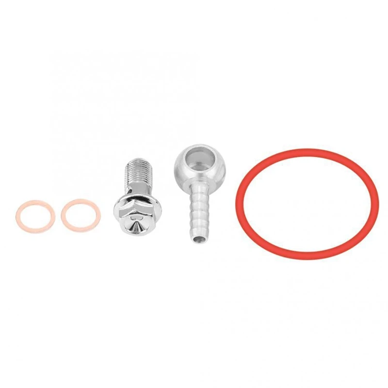 

Car Modified Turbocharger Pressure Relief Valve Kit BOV 50MM Blow Off Valve Kit Wastegate