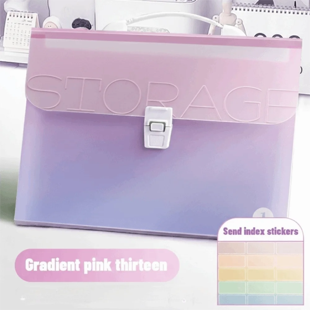 bolsa-a4-portatil-kawaii-tipo-acordeao-grande-capacidade-pasta-organizadora-de-13-camadas-cor-gradiente-reforcada