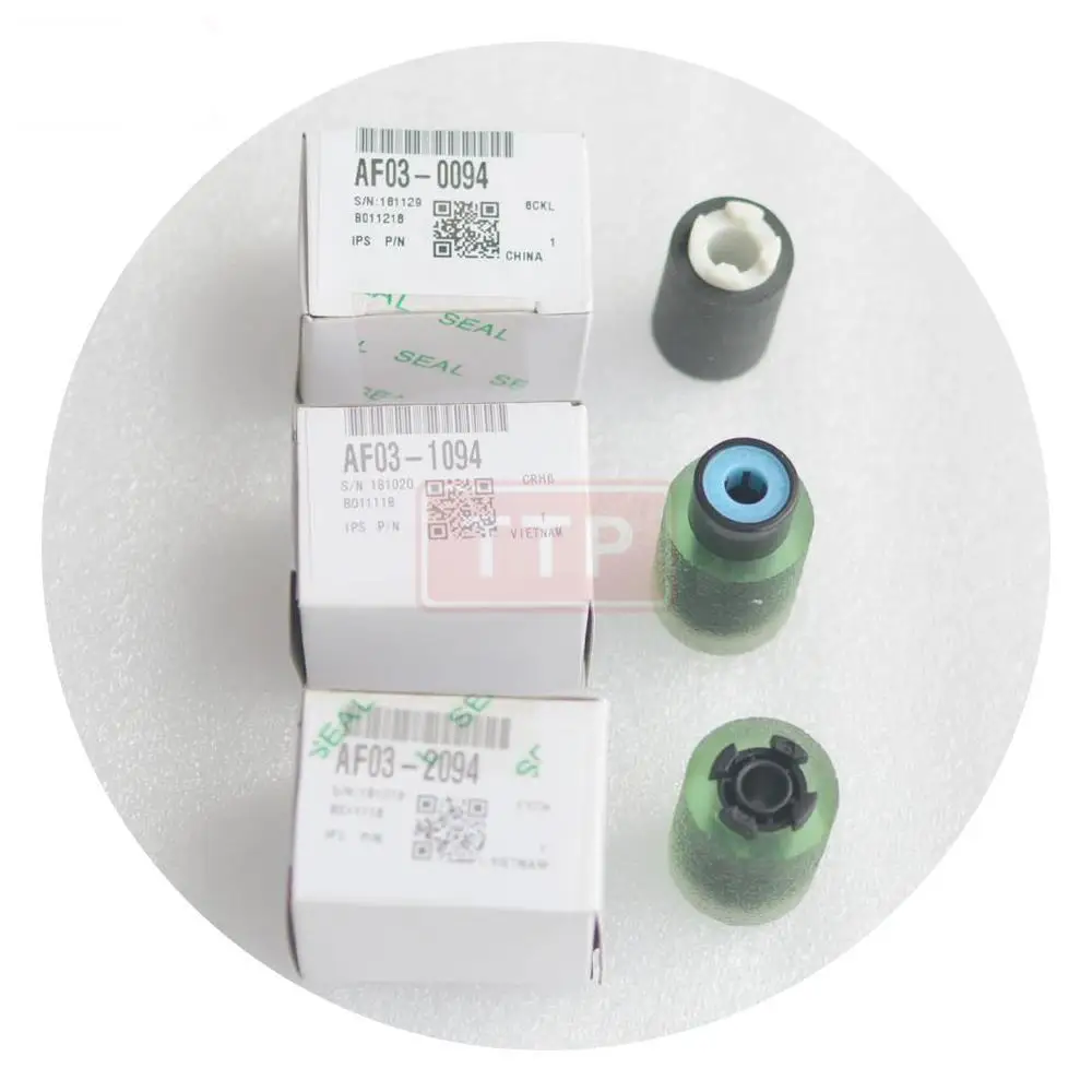 Imagem -03 - Rolo de Separação de Alimentação de Papel para Ricoh Copiadora Parts Mpc3503 Mpc4503 Mpc5503 Mp2554 Mpc2011 Af030094 1094 2094 10set