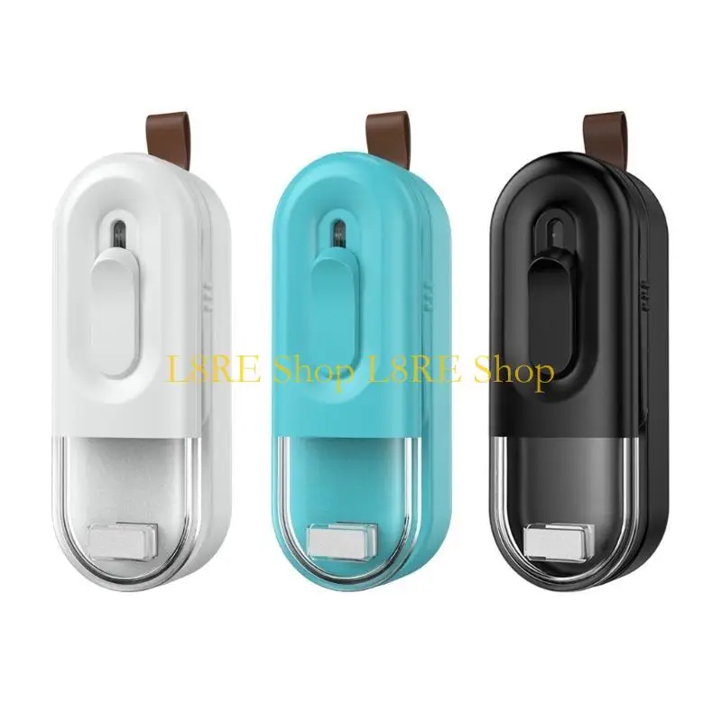 L8RE 2 trong 1 Chất bịt kín nhiệt và máy cắt pin cầm tay cầm tay cầm tay