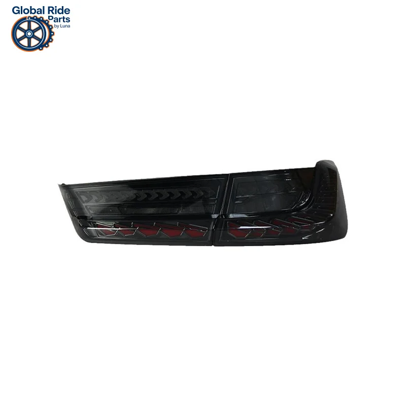 

Подходит для BMW New 3 серии G20, 2020-2022, хвостовой блок G28, модифицированный светодиодный плавный фонарь с двойной чешуей дракона