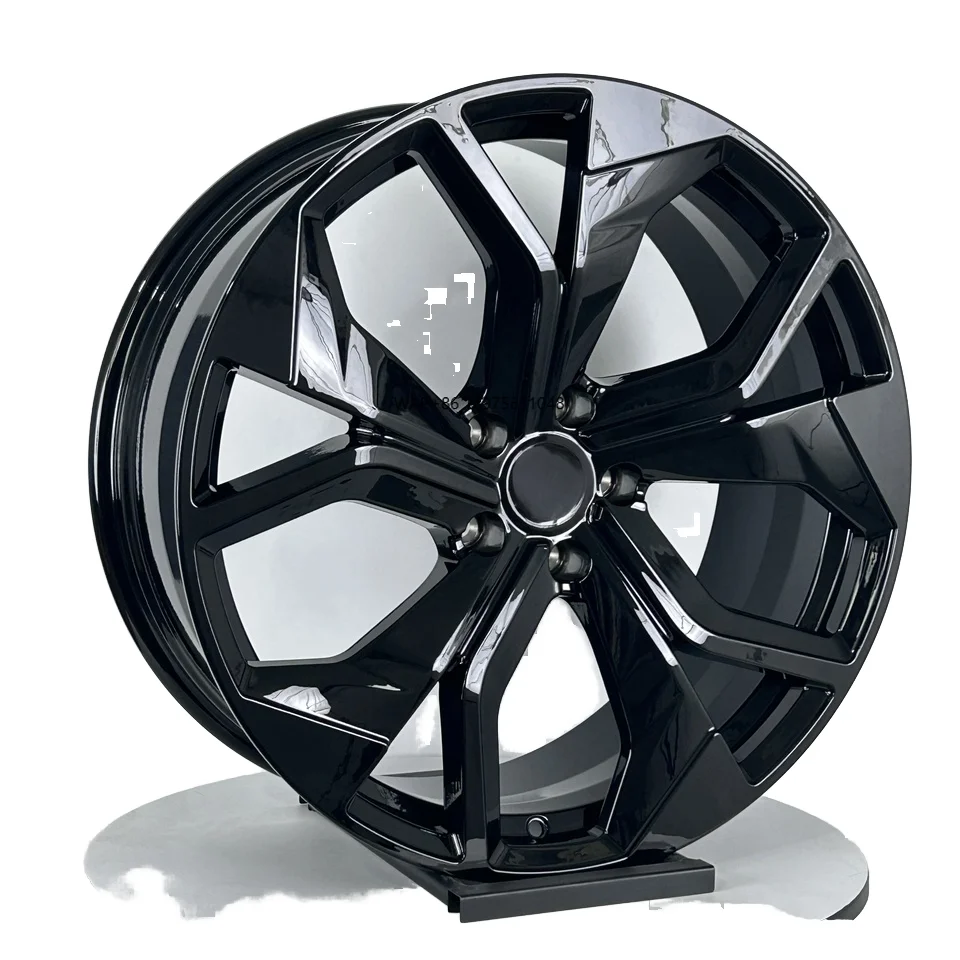 

Aluminum Alloy Forged Wheels for Passenger Cars PCD 120mm Width 9J-9.5J ET 45-49mm for Replacement/Repair