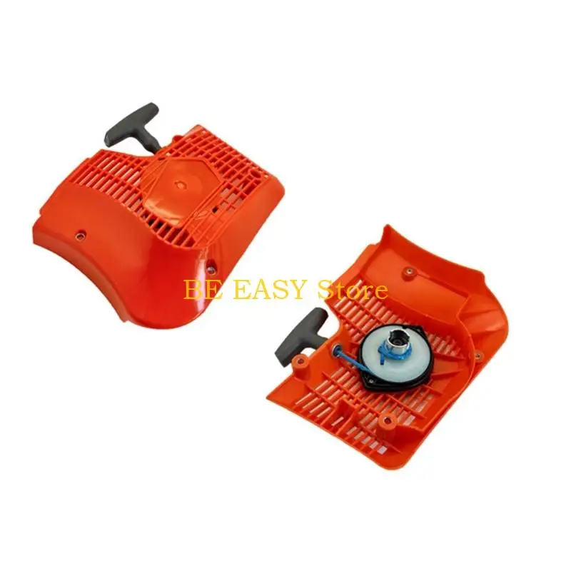 E28F High Efficiency Starter For Chainsaw Engines Quick Ignition In All Weather Conditions