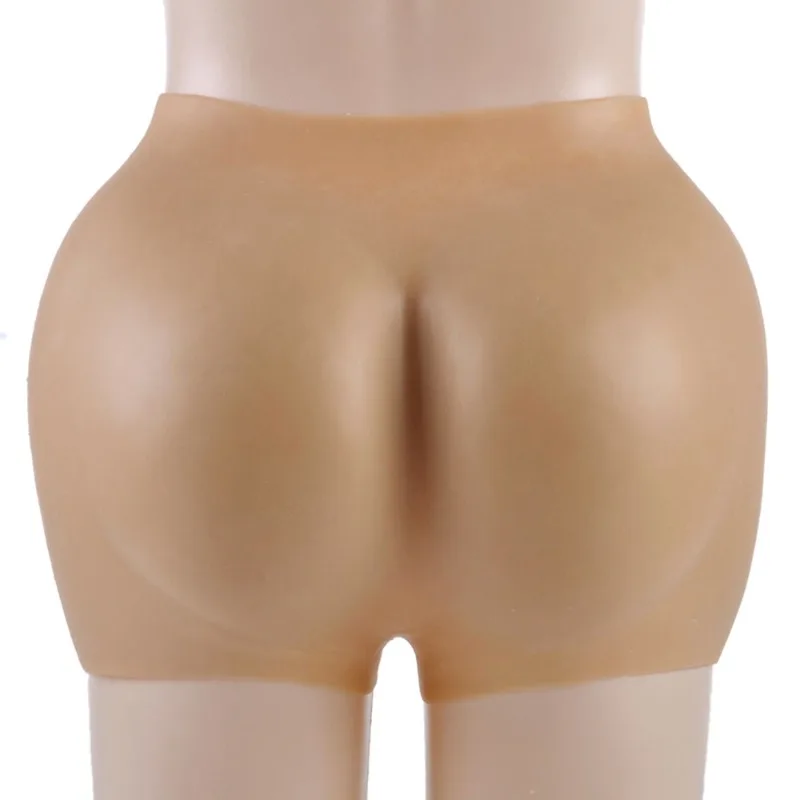 3400g Silicone Buttocks Thickening 3.5cm Activity Performance Props